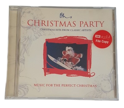 CD Christmas Party Christmas Hits From