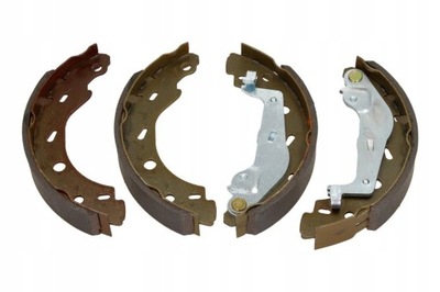 Гальмівні колодки ham. smart city-coupe cabrio fortwo 98-07 фото №1