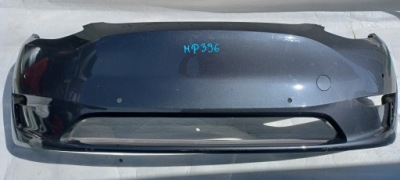 Tesla model y бампер перед передній фото №1