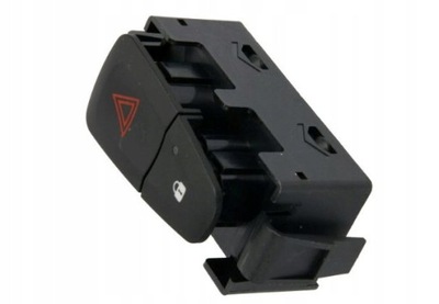 Вимикач світла аварійних renault scenic fluence фото №1