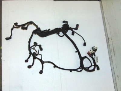 Электропроводка двигателя citroen c3 iii 1,2vti 16- фото №1