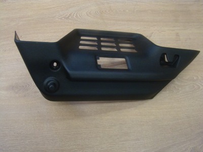 Renault megane iv обшивка багажника лівий фото №1
