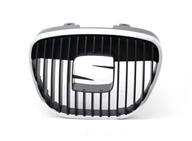 Seat ibiza / cordoba 2002-2008 решётка радиатора решётка радиатора хром фото №1