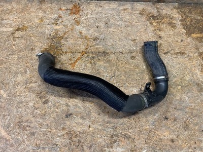 Труба інтеркулер ducato iii lift 2.3 фото №1