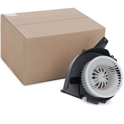 VENTILADOR INTERIOR MAHLE AB 18 000P AUDI SEAT SKODA VW 12V 27A 325W 1 PIEZAS  