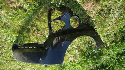 Smart fortwo ii крила правий задня a4518820201 фото №1