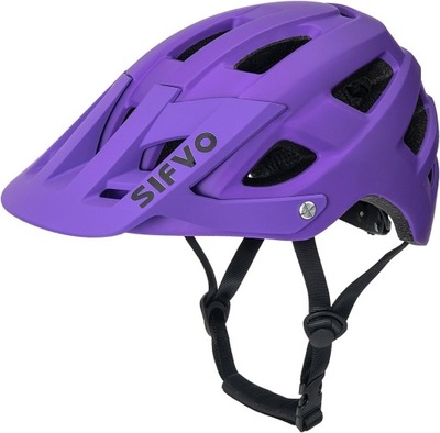 Kask rowerowy SIFVO MTB M 54-62 cm