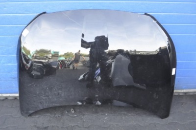 Peugeot 308 ii t9 капот крышка двигателя 13-17 фото №1