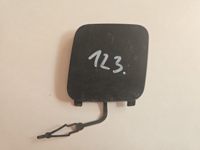 Заглушка фаркоп бампера перед partner iv rifter 2019- 9816769280 berlingo iv фото №1