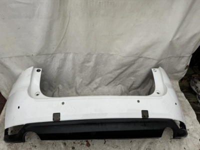 Бампер задняя mazda cx 5 ii 2 17- фото №1