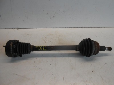 Приводной вал левая vw golf iv 1.4 # фото №1