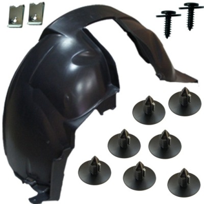 Dacia duster 2010-2017 підкрилок кліпси перед лівий фото №1