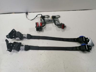 Ford mondeo fusion mk5 pas ремни задняя pompane фото №1