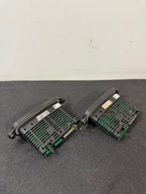 Модуль кассета блок управления лампы 7258278 bmw lear ths оригинал! фото №1