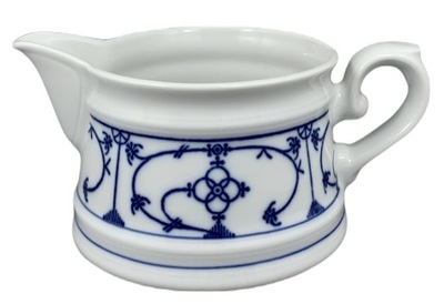 Sosjerka wzór cebulowy - porcelana