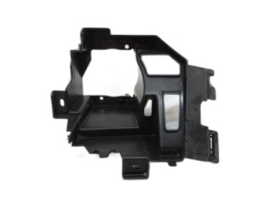 Citroen berlingo iv правое кронштейн кронштейн держатель противотуманной фары фото №1