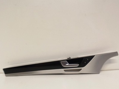 Audi a8 d4 ручка молдинг dekor двері 4h0867101 фото №1