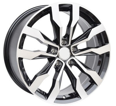 LLANTAS 20'' BMW G11/G12 SERIE 8 G14 G15 G16 I3 I4 