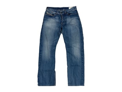 Diesel jeans spodnie męskie szerokie nogawki S M
