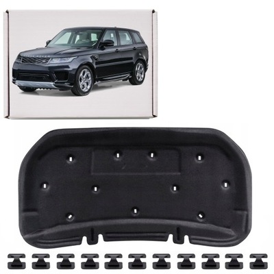 Шумоизоляция капот lr043837 range rover sport ii l494 2014-2018 przed lift фото №1