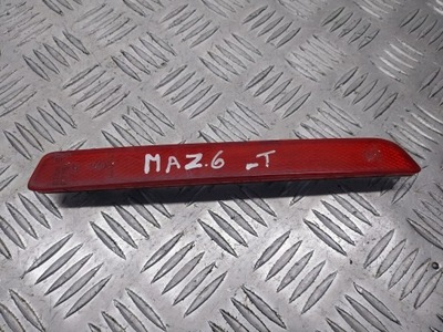 Відбивач mazda оригінальний номер p3756a фото №1