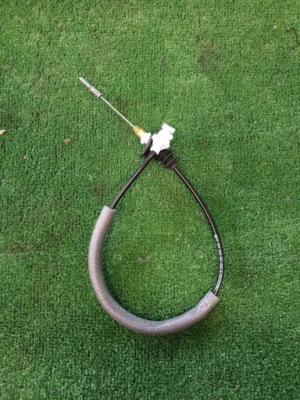 Трос тяга замка перед skoda octavia iii 5e0837085a фото №1