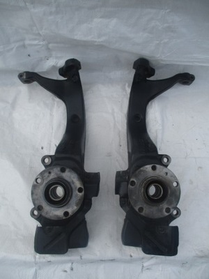 Bentley continental gt gtc поворотный кулак ступица перед фото №1