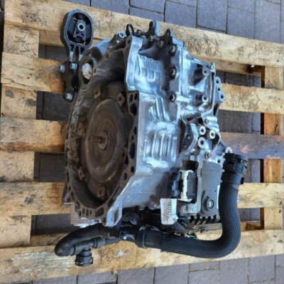 Peugeot 2008 ii автоматична коробка передач передач 20gtba 1.2 thp фото №1