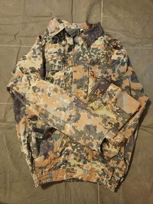 Bluza Wojskowa flecktarn r. M mundur