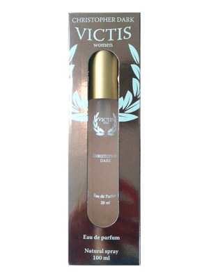 Christopher Dark Woman Victis Parfumovaná voda 20ml