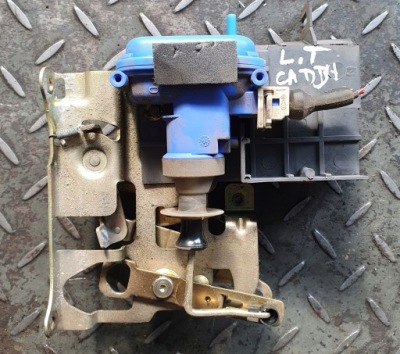 Замок дверь задних vw caddy 96-04 фото №1