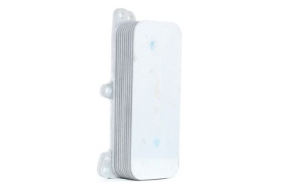 Радиатор масла vw touareg 7la, 7l6, 7l7 ridex 46 фото №1