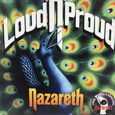 CD - Nazareth - Loud 'N' Proud