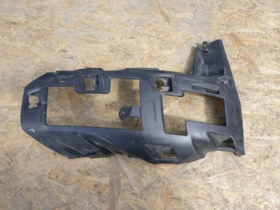 Peugeot 5008 ii напрямна бампера правий перед фото №1