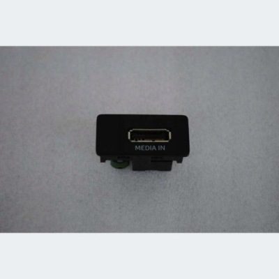 Разъём usb media in seat leon iii 5f0035222c фото №1