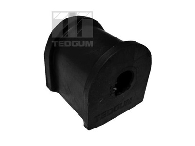 00745648 TEDGUM РЕЗИНА STAB. VOLVO T. V40 96- 13MM