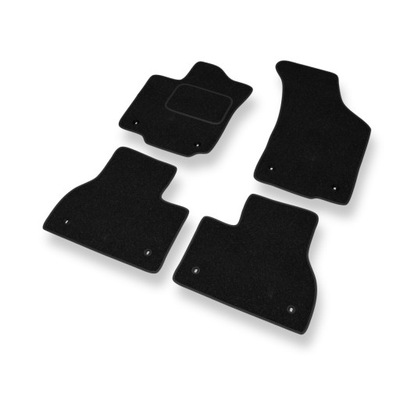 ALFOMBRILLAS FILCOWE PARA VW VOLKSWAGEN PHAETON WD 02-16  