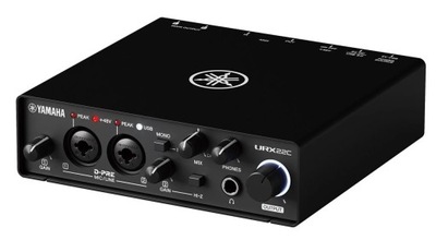 Yamaha URX22C - interfejs Audio/MIDI USB