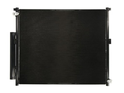 Кондиционер toyota land cruiser prado 2002 - 2010 фото №1