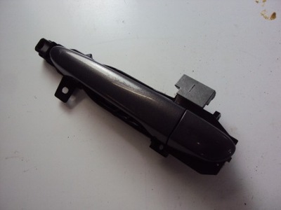 Ручка дверь левый задняя mazda 6 gh kombi 07- фото №1