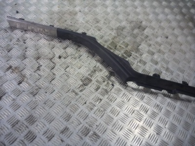 Захист поріг внутрішня dodge ram limited 09- фото №1