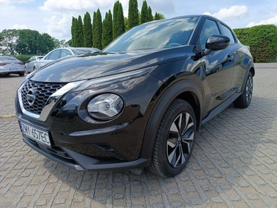 Nissan Juke 1,0 benzyna 114KM kamera nawigacja