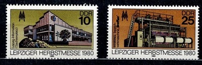 DDR - Mi: 2539-2540