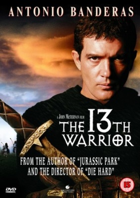 DVD 13. bojovník