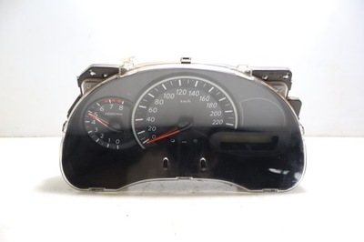 Приборы nissan micra iv k13 1.2 фото №1