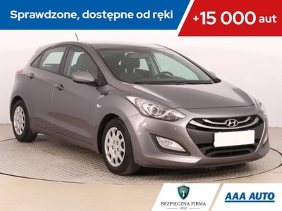 Hyundai i30 1.6 CRDi, Salon Polska, 1. Właściciel