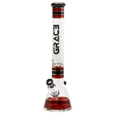 Bongo Fajka wodna Grace Glass Classic 45cm