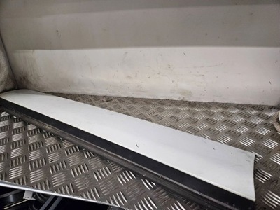 Land rover range rover evoque l538 2012 перед сторона левая молдинг дверь фото №1