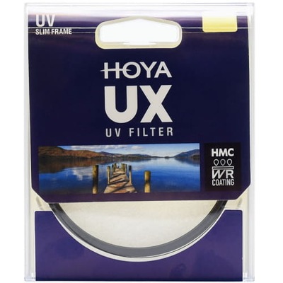 FILTR HOYA UX UV PHL 37MM