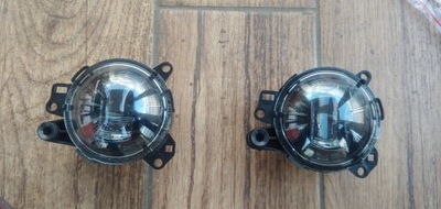 Land rover defender ii противотуманная фара led l8b2-15201 фото №1